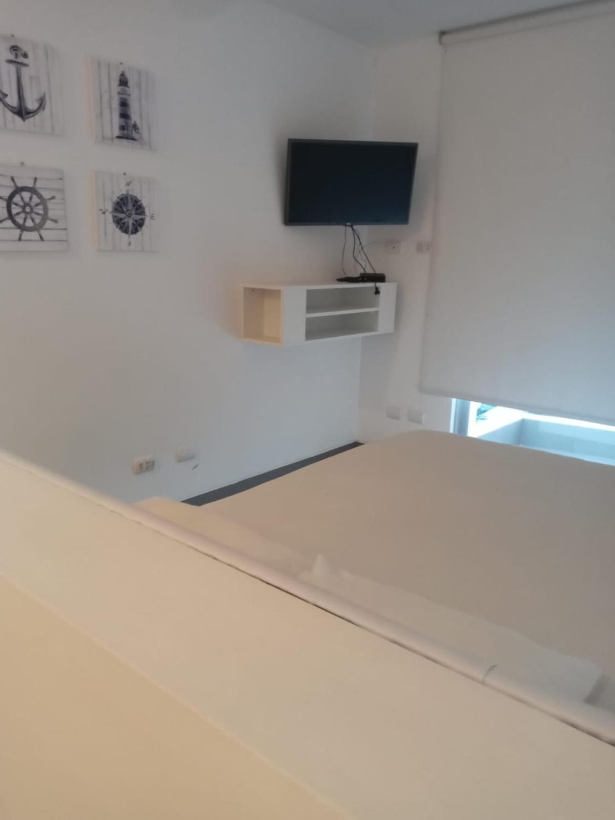 Las Velas Paracas Apartment 3Br- Ocean View Puerto Nuevo Buitenkant foto