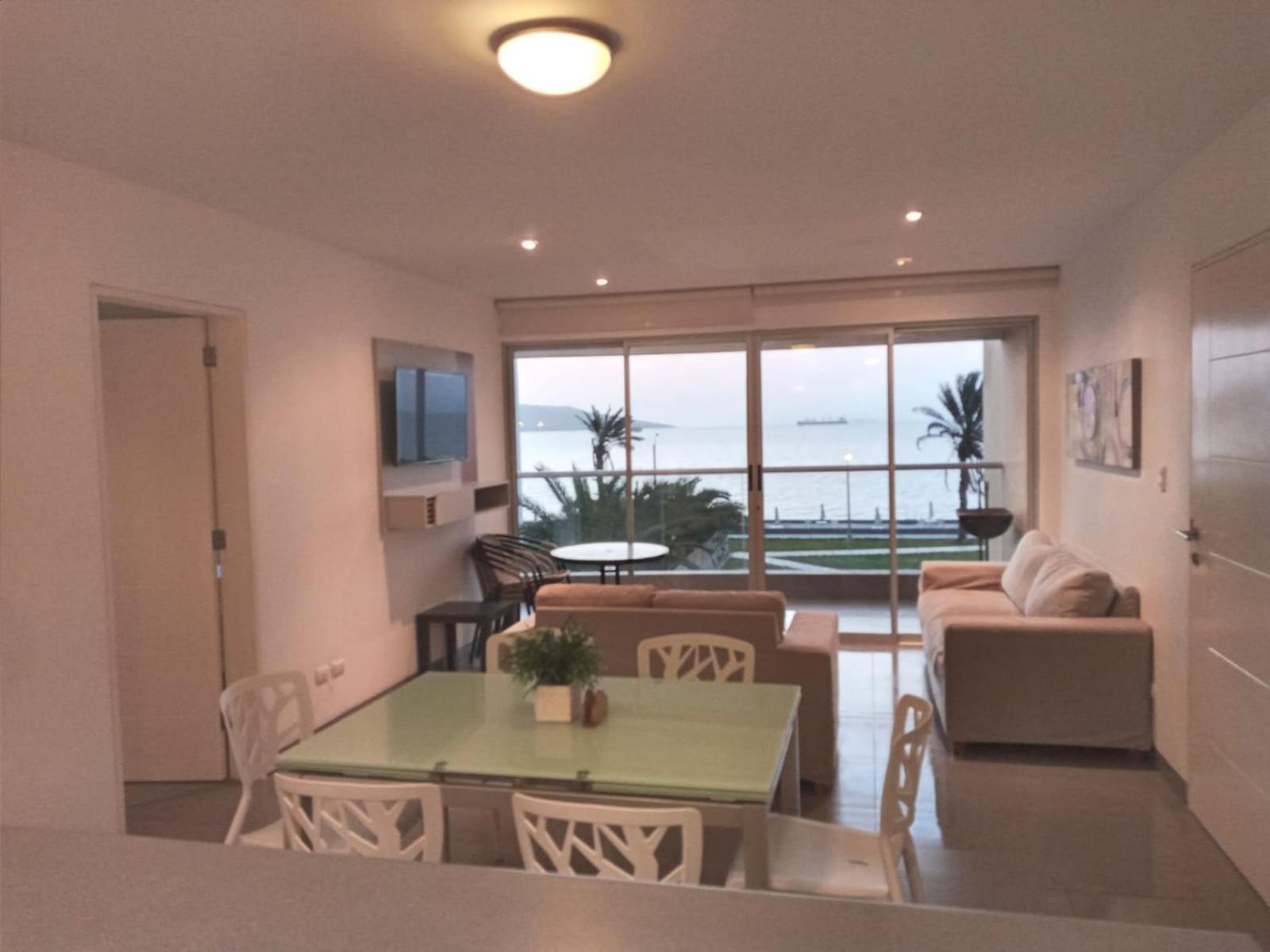 Las Velas Paracas Apartment 3Br- Ocean View Puerto Nuevo Buitenkant foto