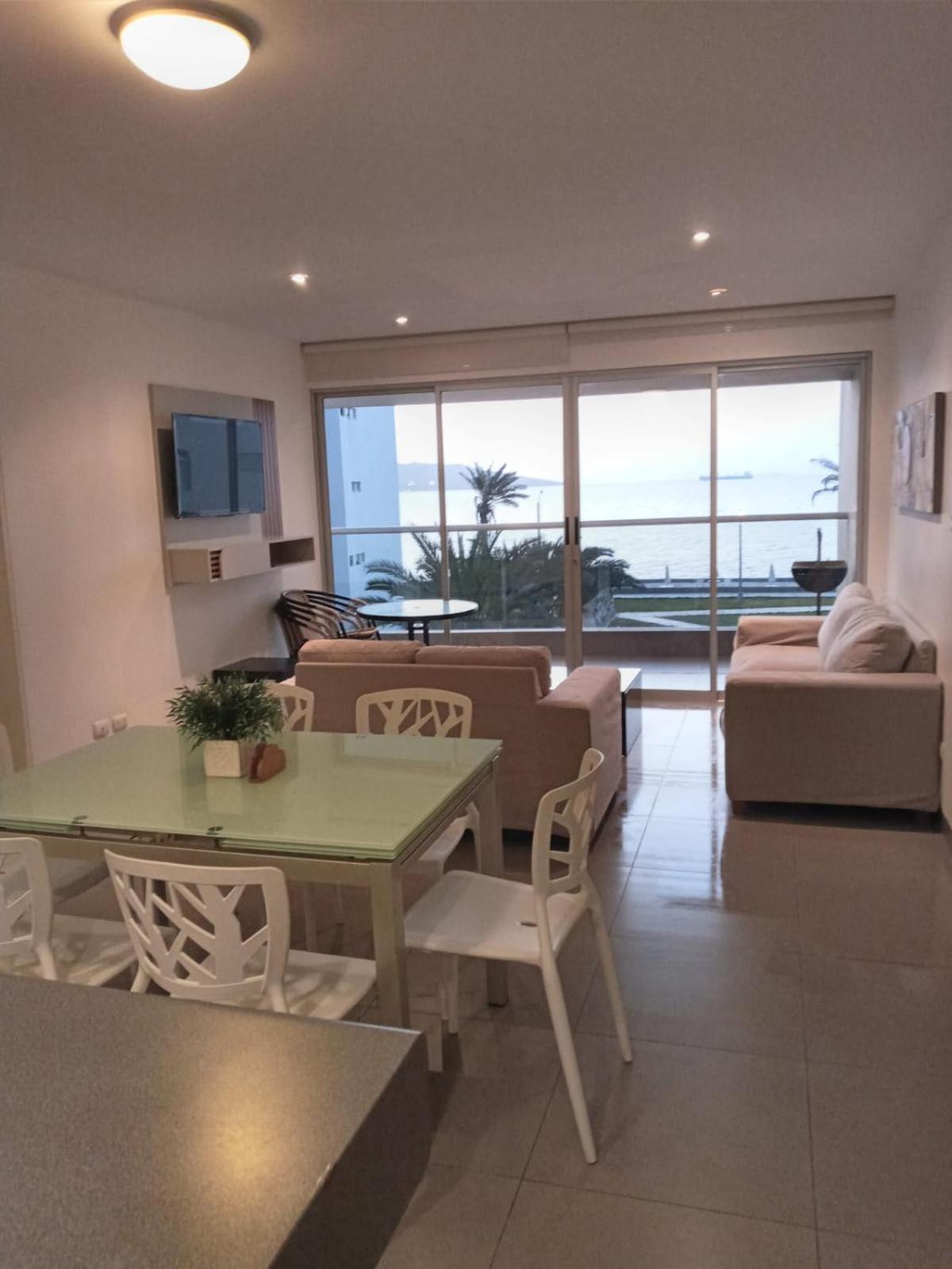 Las Velas Paracas Apartment 3Br- Ocean View Puerto Nuevo Buitenkant foto