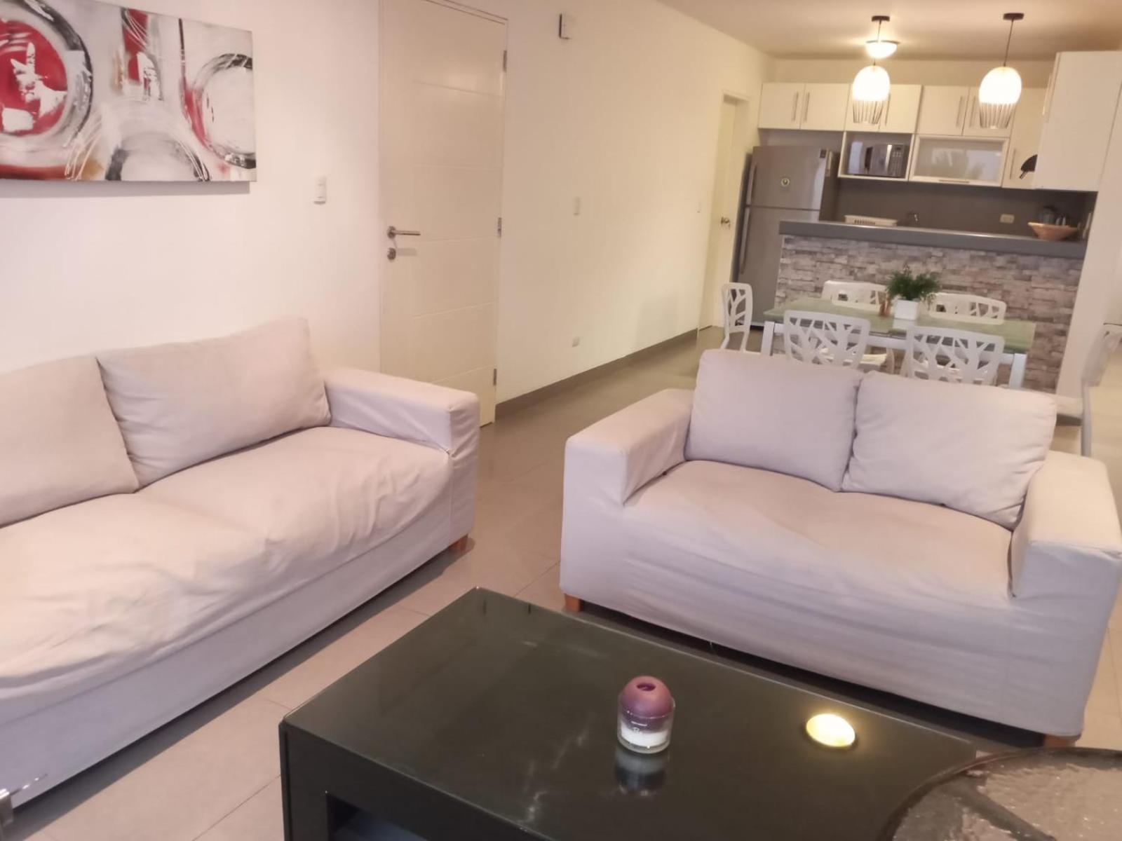 Las Velas Paracas Apartment 3Br- Ocean View Puerto Nuevo Buitenkant foto