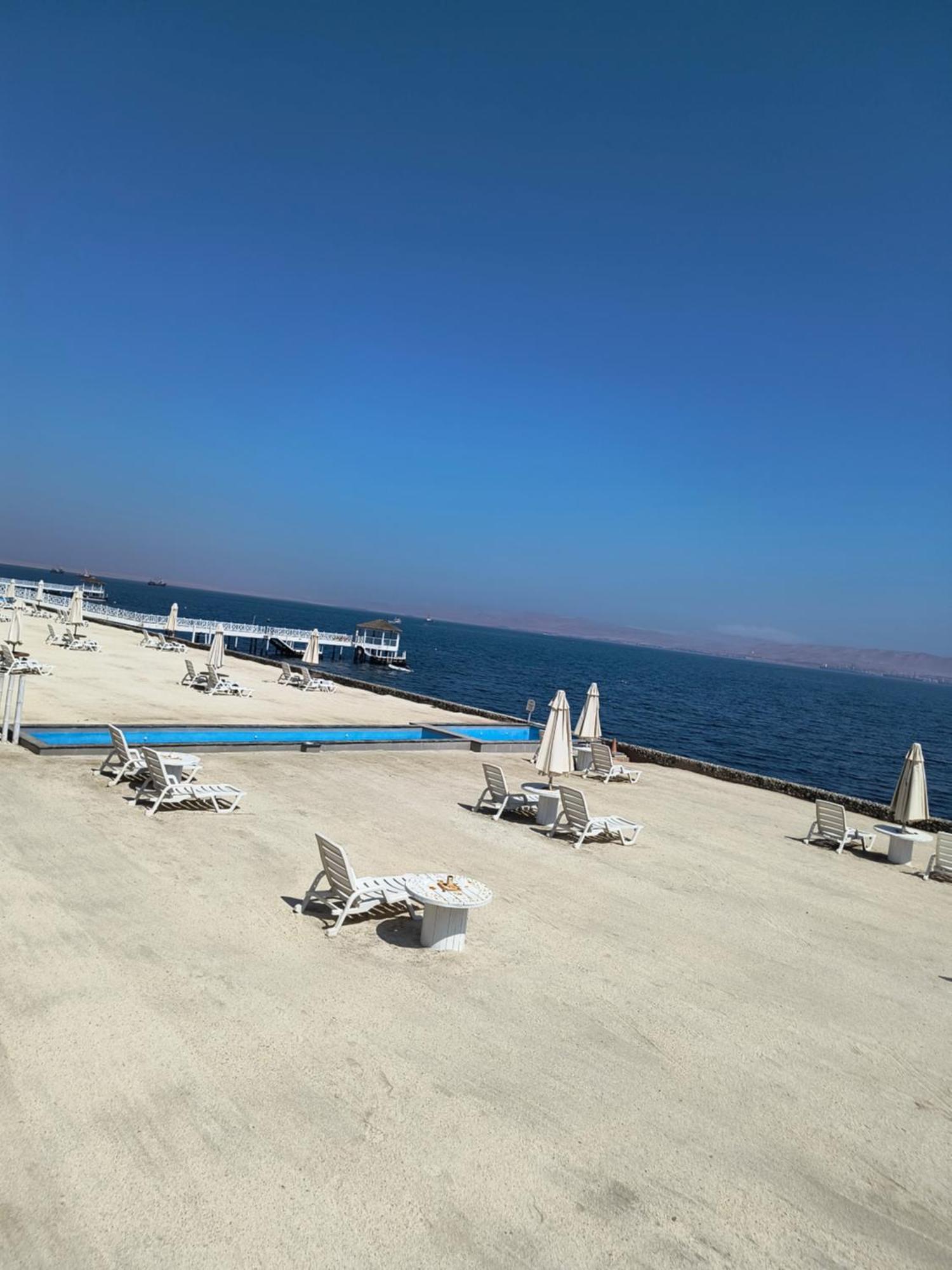 Las Velas Paracas Apartment 3Br- Ocean View Puerto Nuevo Buitenkant foto
