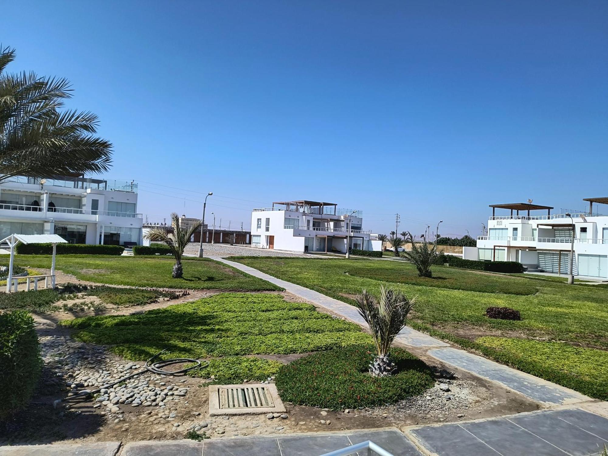 Las Velas Paracas Apartment 3Br- Ocean View Puerto Nuevo Buitenkant foto